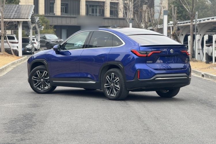 Used Nio EC6 2020 615 km Signature Edition