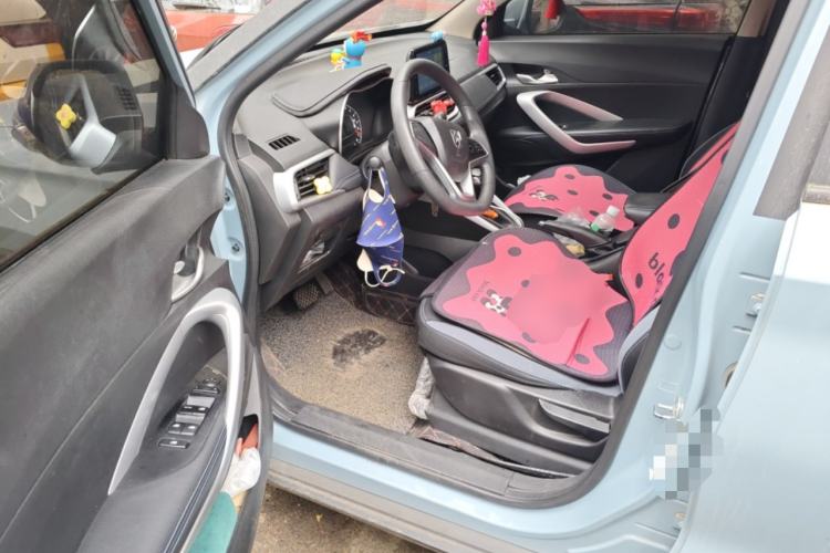 Used Baojun 510 2021 1.5L CVT Enjoyment Model
