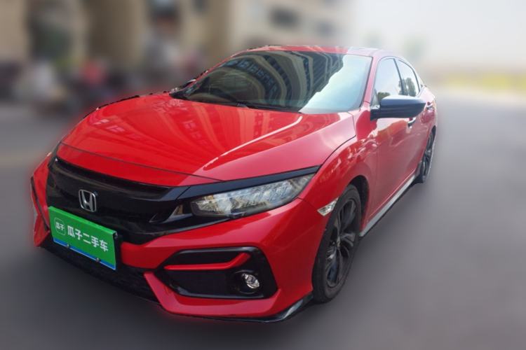 Used Honda Civic 2021 HATCHBACK 220TURBO CVT Trendy Cool Edition