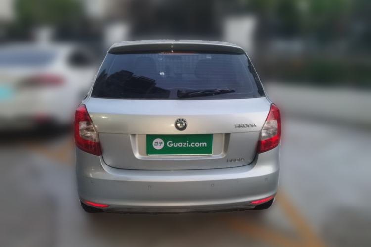 Used Skoda Fabia 2012 1.6L 5th Anniversary Limited Edition