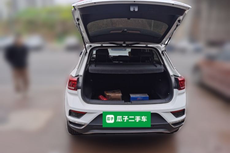 Used Volkswagen T-ROC 2022 280TSI DSG Two-Wheel Drive Elite PLUS
