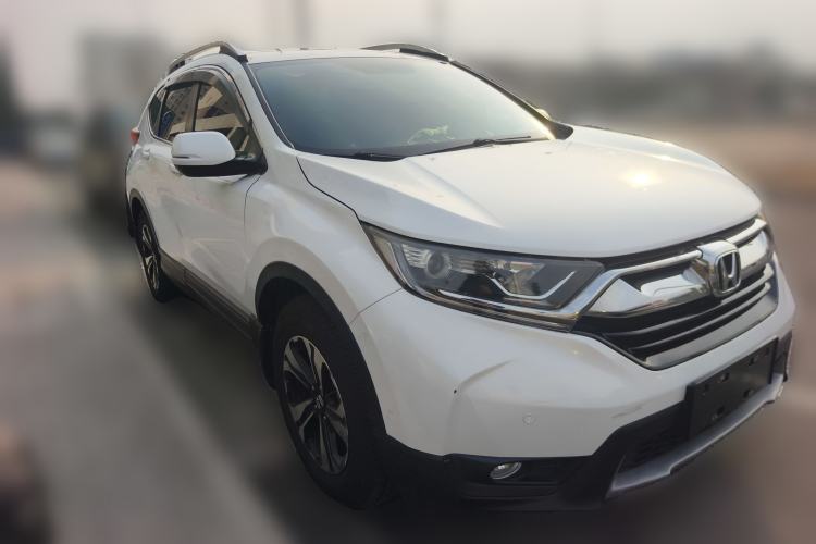 Used Honda CR-V 2017 240TURBO CVT 2WD Comfort Version
