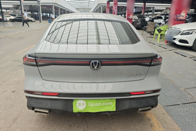 Used CHANGAN UNI-V 2024 1.5T Prestige Edition
