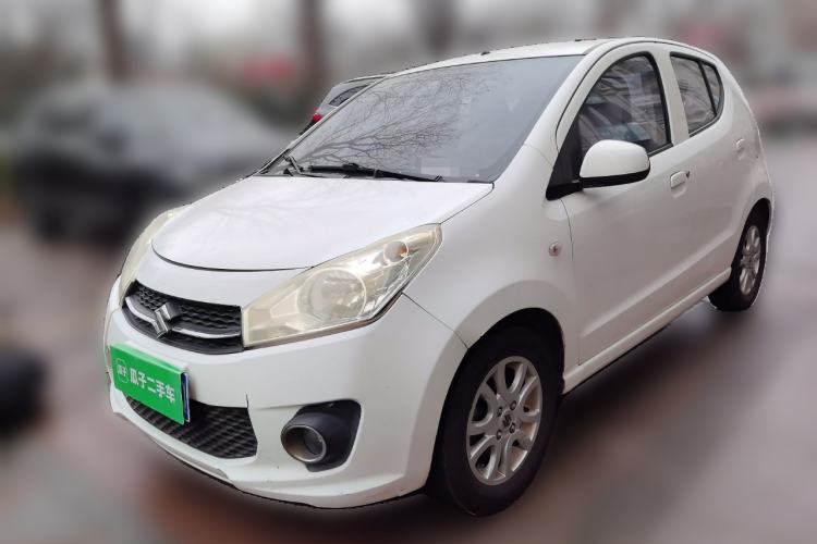 Used Suzuki Alto 2013 1.0L Automatic Luxury Model