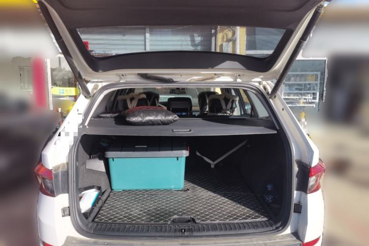 Used Skoda Kodiaq 2017 TSI330 5-Seat Two-Wheel Drive Luxury Edition
