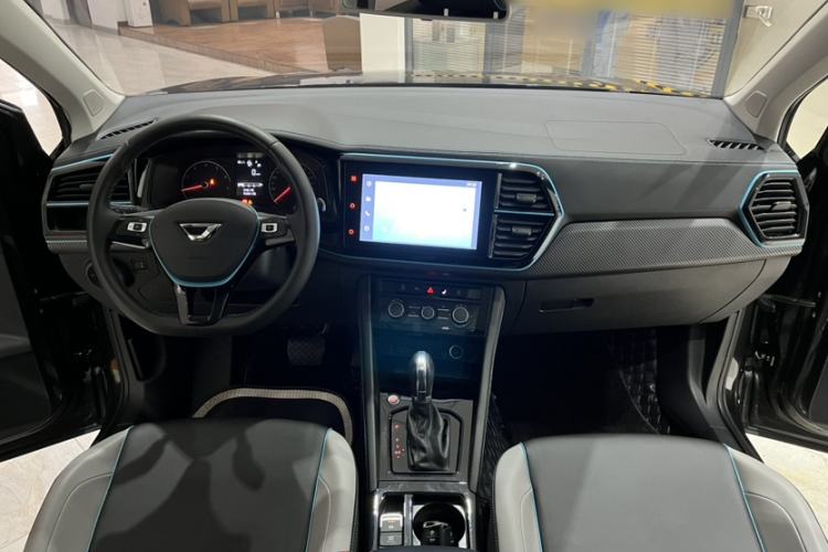 Used Jetta VS5 2022 280TSI Automatic High-Gloss Enjoyment Model Interior 1