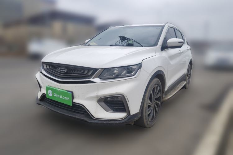 Used Geely Auto Coolray 2019 260T DCT Knight China VI Standard
