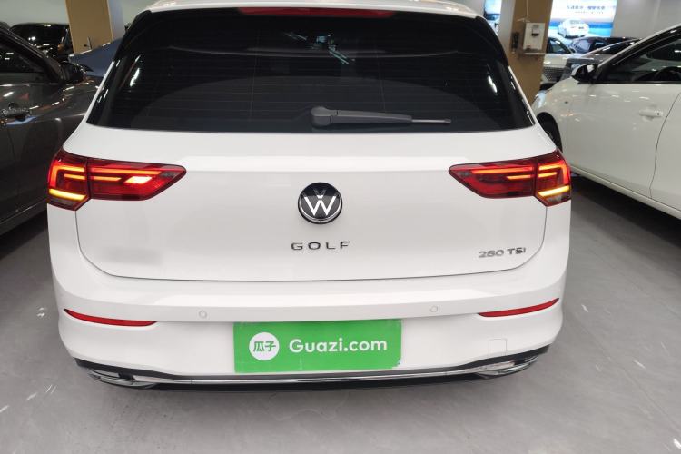 Used Volkswagen Golf 2021 280TSI DSG Pro
