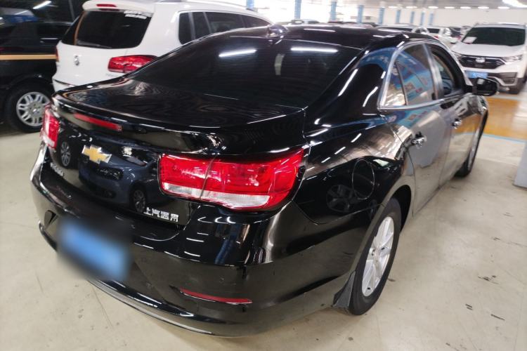 Used Chevrolet Malibu 2018 530T Automatic Fashion Edition