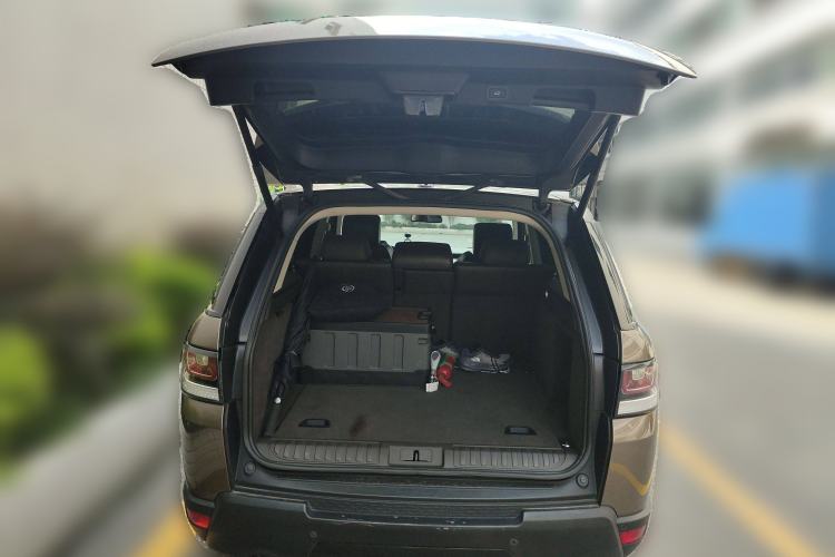 Used Land Rover Range Sport 2014 3.0 SC V6 HSE DYNAMIC