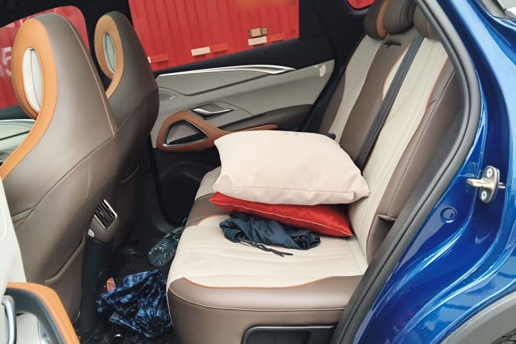 Used BYD Song Pro New Energy 2022 DM-i 110km Flagship Pro Model