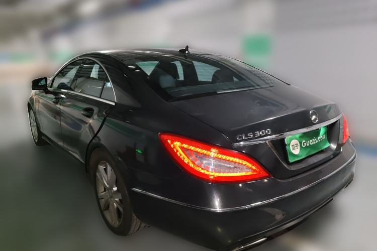 Used Mercedes-Benz CLS 2012 CLS 300 CGI Rear Left 45 Deg