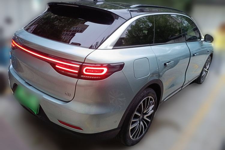 Used Leapmotor C11 2023 Range-Extended 285 Smart Enjoyment Edition
