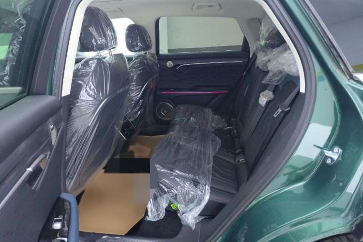 Used VOYAH FREE 2024 Ultra-Long Range Intelligent Driving Version
