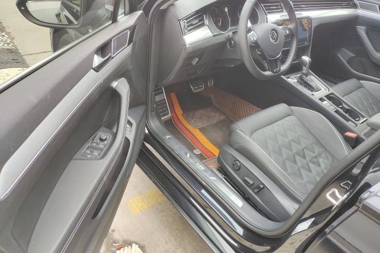 Used Volkswagen Magotan GTE Plug-in Hybrid 2020 GTE Luxury Model