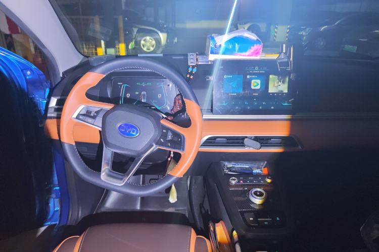 Used BYD e2 2021 Comfort Model
