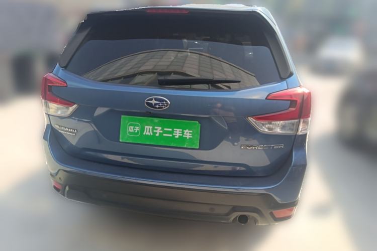 Used Subaru Forester 2019 2.0i Luxury Edition EyeSight
