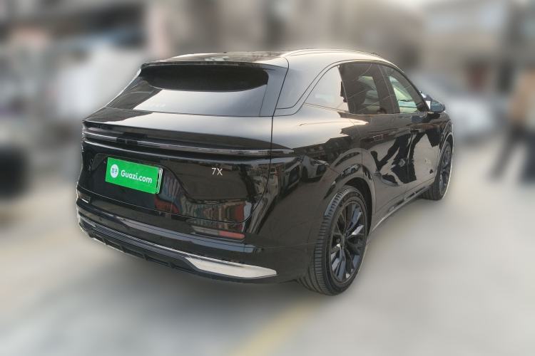 Used Zeekr 7X 2026 75kWh Rear-Drive MAX Edition