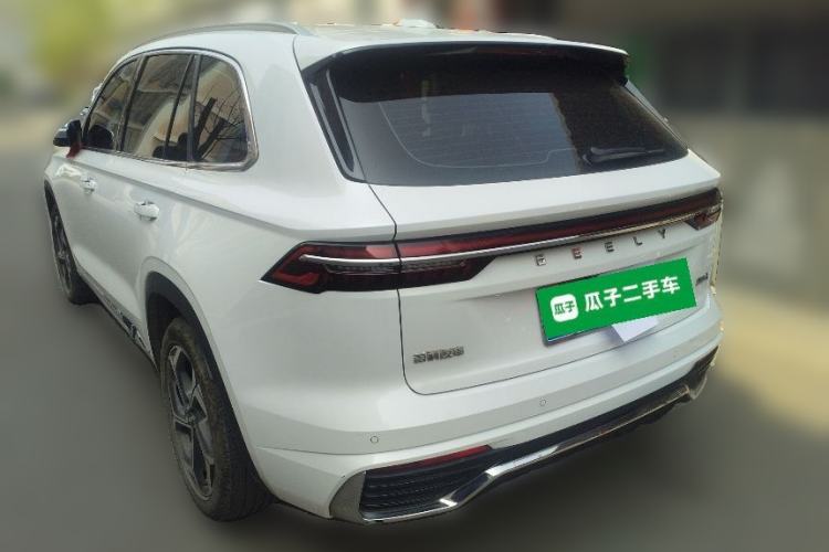 Used Geely Auto Monjaro L 2024 2.0TD DCT EVO Two-Wheel Drive Prestige Version