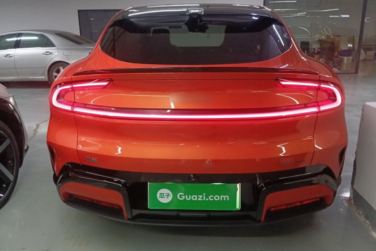 Used Xiaomi Auto YU7 2025 Ultra-Long Range High-Performance All-Wheel-Drive Max Edition