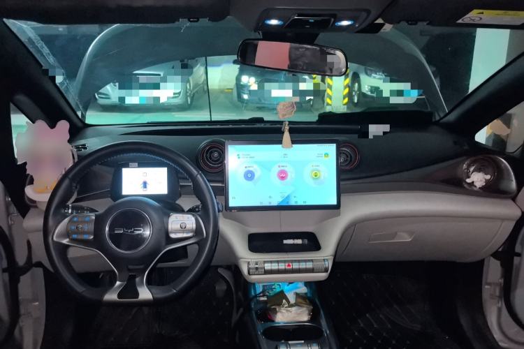 Used BYD Dolphin 2021 405 km Fashion Edition