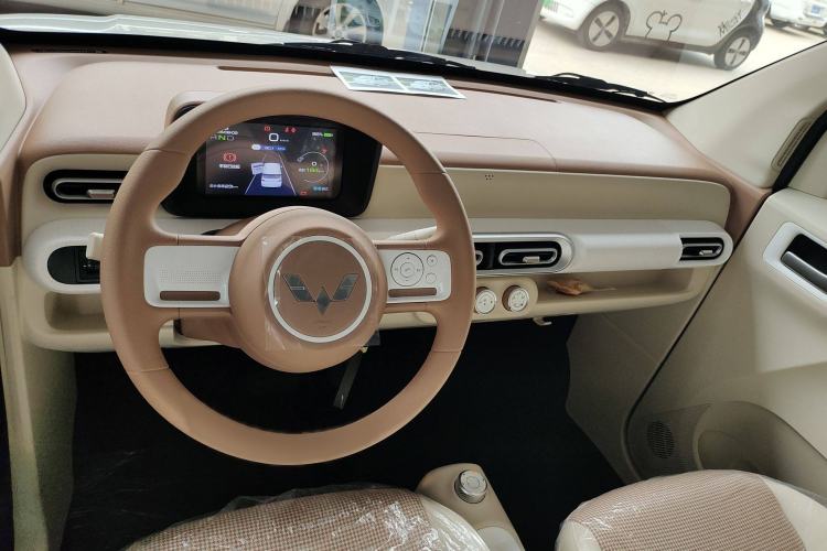 Used Wuling Hongguang MINIEV 2024 3rd Generation 215km Youth Edition