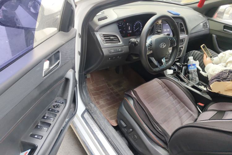 Used Hyundai Sonata 2017 1.6T GLS Smart Model
