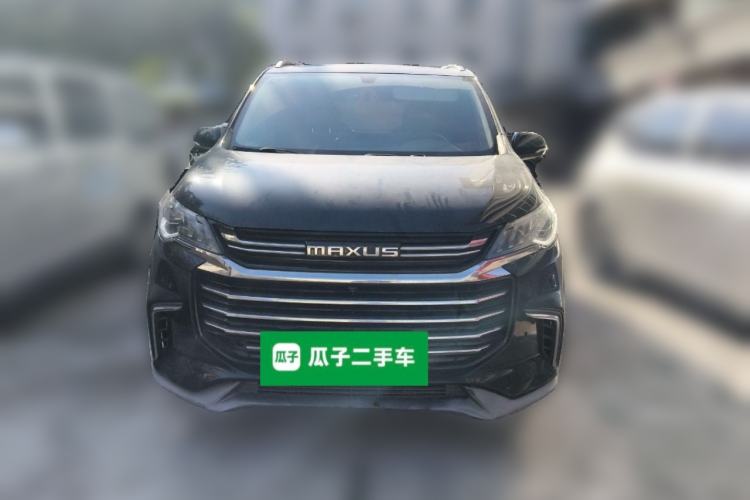 Used SAIC MAXUS G50 2019 1.5T Automatic Luxury Edition China V Standard
