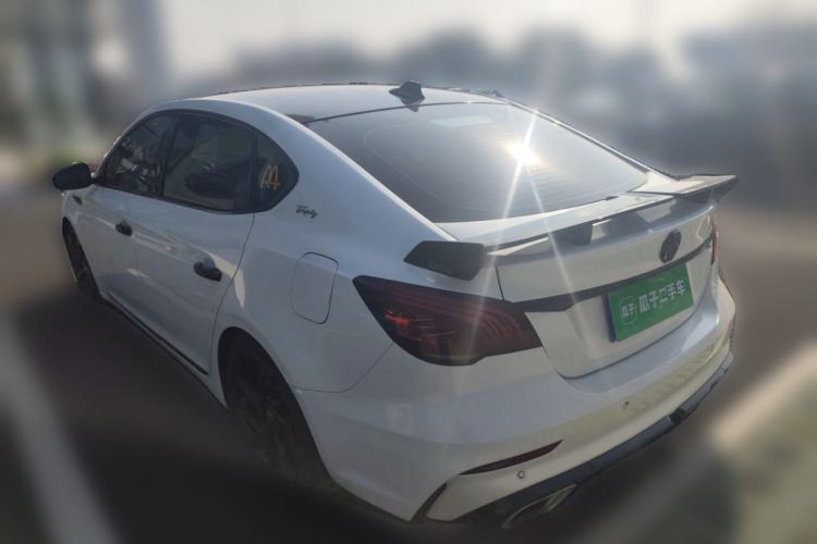 Used MG 6 2021 Pro 1.5T Automatic Trophy Flagship Edition