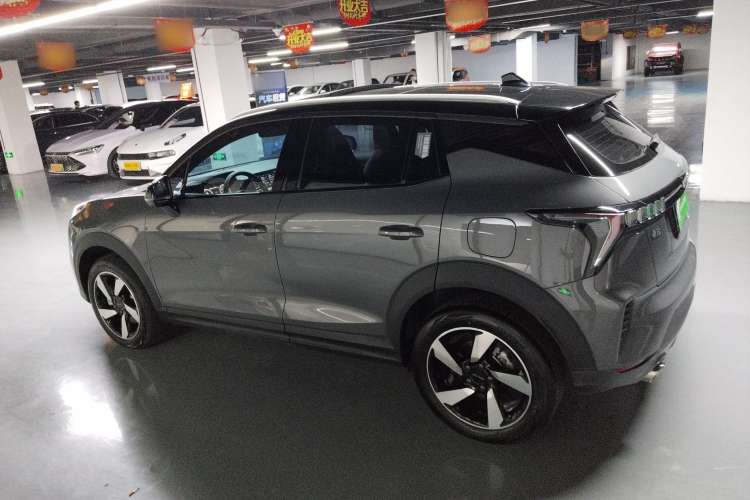 Used Lynk & Co 06 2020 1.5T JinPro model