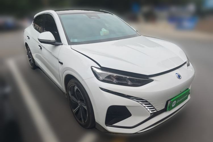 Used Denza N7 2023 Long-Range Performance Edition
