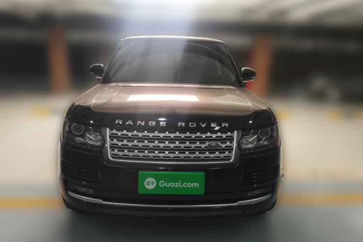 Used Land Rover Range Rover 2016 3.0 SC V6 Vogue Extended Version
