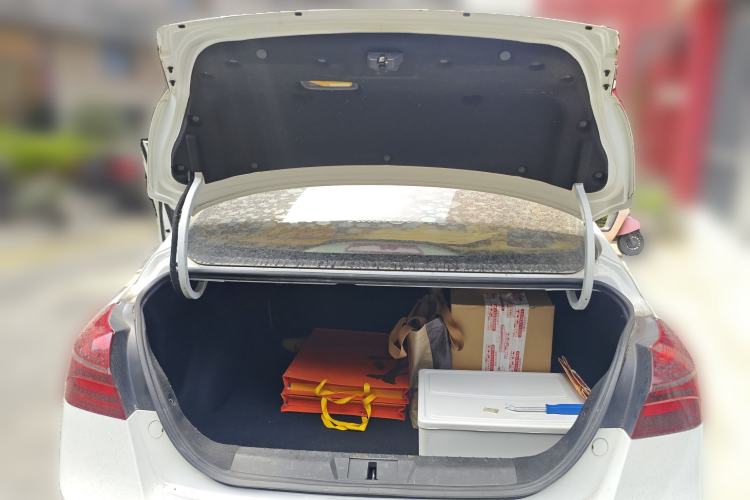 Used Geely Auto Emgrand 2018 1.5L Manual Luxury Model