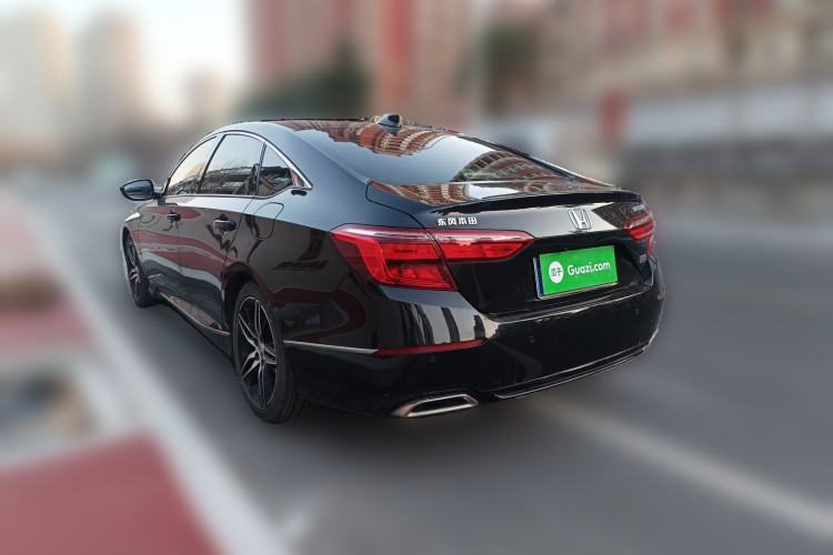 Used Honda Inspire 2022 260TURBO Jingyue Version Rear Left 45 Deg