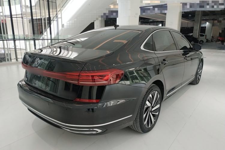 Used Volkswagen Passat 2023 Revised 330TSI Elite Edition Rear Right 45 Deg