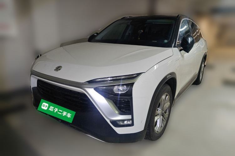 Used Nio ES8 2018 355 km Base Version 7-Seater Edition