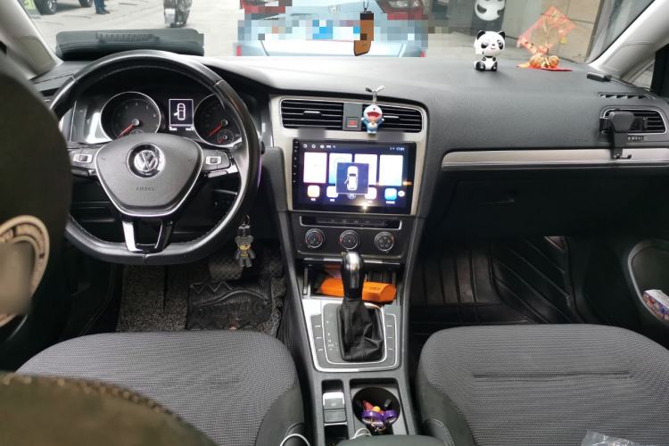 Used Volkswagen Golf 2018 1.6L Automatic Comfort Model