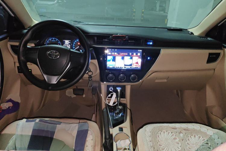 Used Toyota Corolla 2014 1.6L CVT GL-i