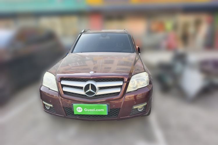 Used Mercedes-Benz GLK-Class 2011 GLK 300 4MATIC Fashion Model