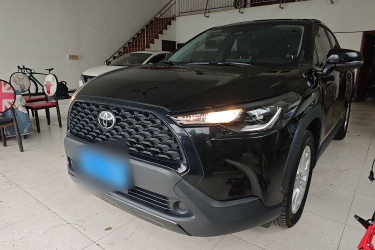 Used Toyota Corolla Cross 2023 2.0L Elite Edition