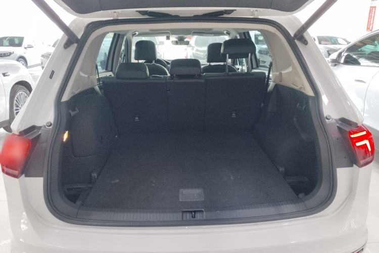 Used Volkswagen Tiguan L New Energy 2023 430 PHEV Plug-in Hybrid Flagship Edition