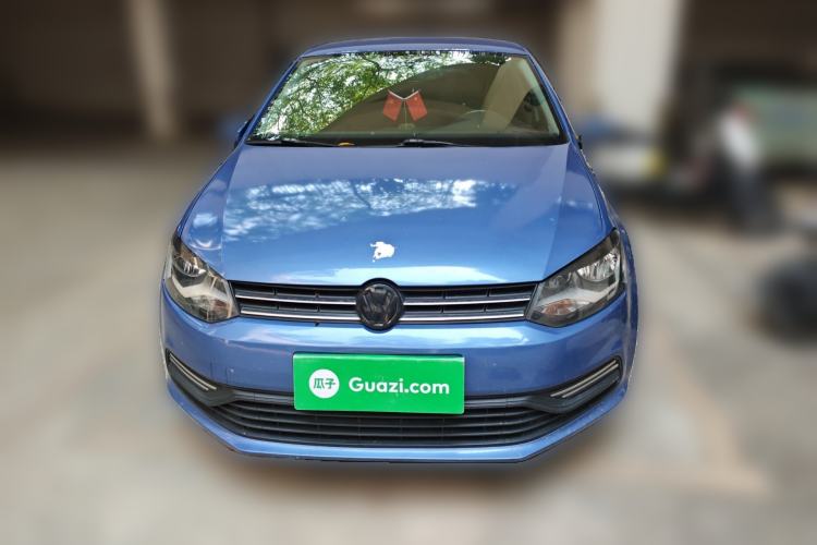 Used Volkswagen Polo 2014 1.4L Manual Fashion Edition Front