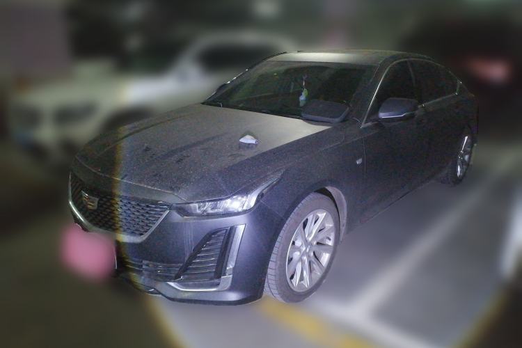 Used Cadillac CT5 2020 28T Tech Edition