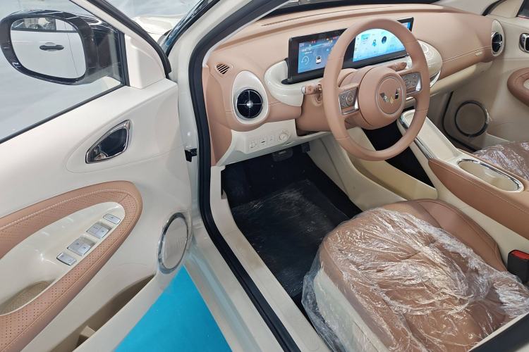 Used Wuling Bingo 2025 333 km Enjoyment Version