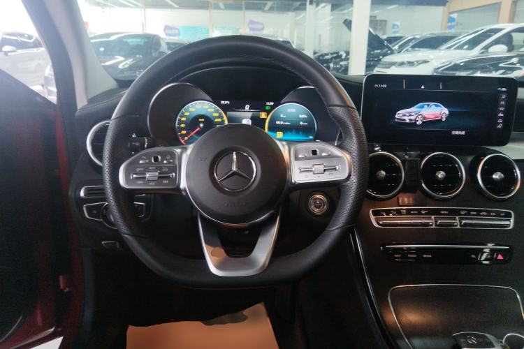 Used Mercedes-Benz C-Class 2021 C 200 L Fashion Edition Sport Version
