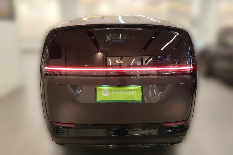 Used Li Auto MEGA 2024 Ultra Model Rear