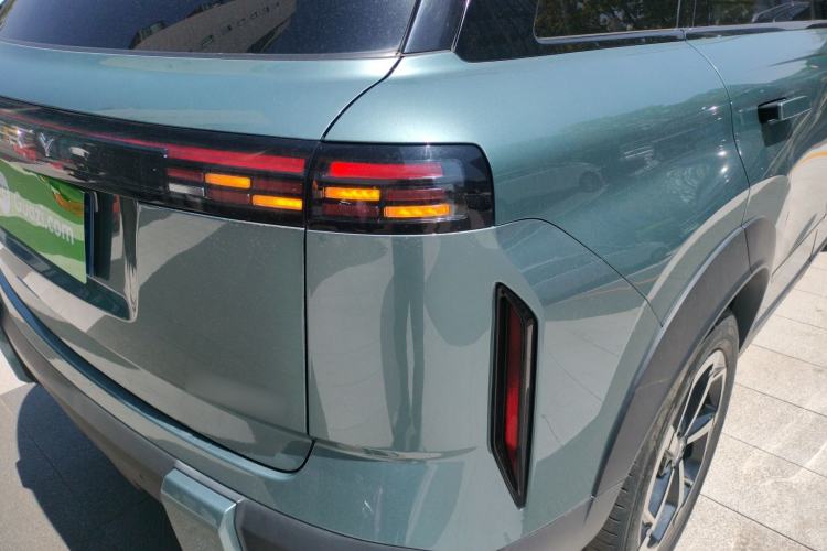 Used Chery Explore 06 2023 Yoye Edition 1.6T Four-Wheel Drive Explore Boundary
