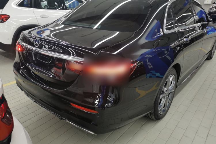 Used Mercedes-Benz E-Class 2021 E 300 L Sport Luxury Edition