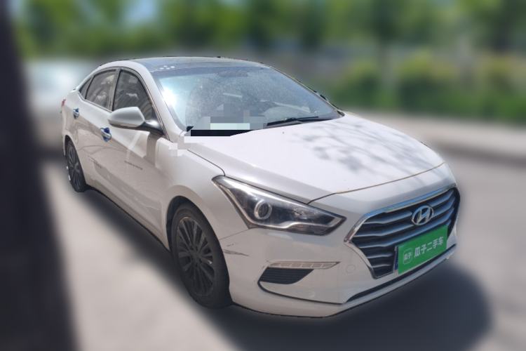 Used Hyundai Mistra 2017 1.8L Automatic Smart GLS China V Standard
