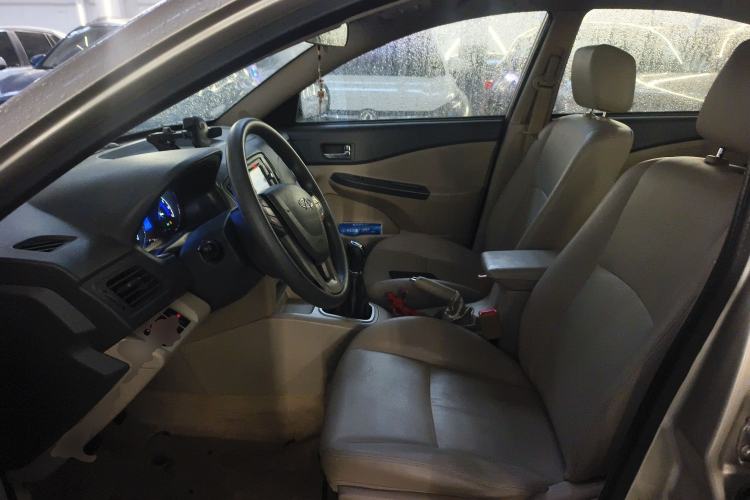 Used Chery E5 2014 1.5L Manual Youyue Model